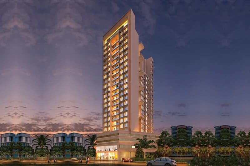 Mass Insignia - Office For Sale in Mass Insignia, Kharghar, Navi Mumbai