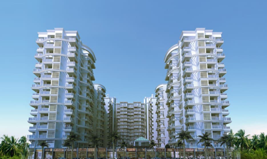 Monarch Brookefields - 1 Bhk 670 Sq.ft. Apartment For Sale In Roadpali, Panvel Navi Mumbai