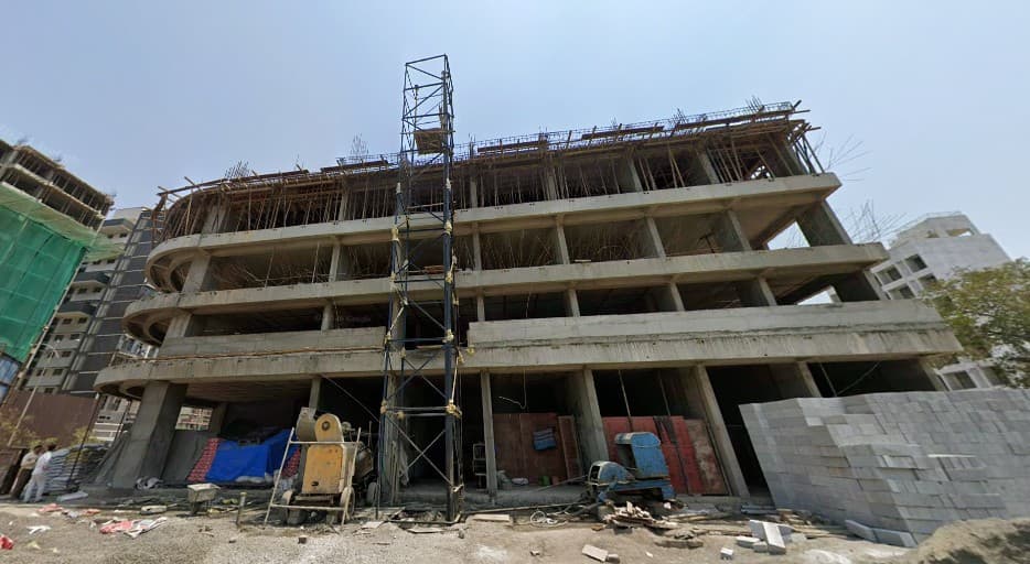 Pillars Nirvana - 2 Bhk Apartment for Sale In Ulwe Navi Mumbai