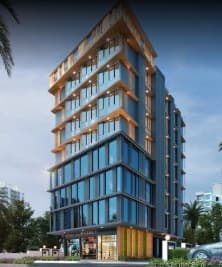 Platinum Square - Office For Sale in Platinum Square, Naupada Thane West, Thane