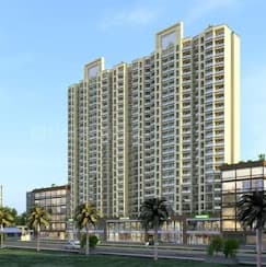 Wisteria Square 1 - 2 Bhk 627 Sq.ft. Apartment For Sale In Mira Bhayander East, Thane