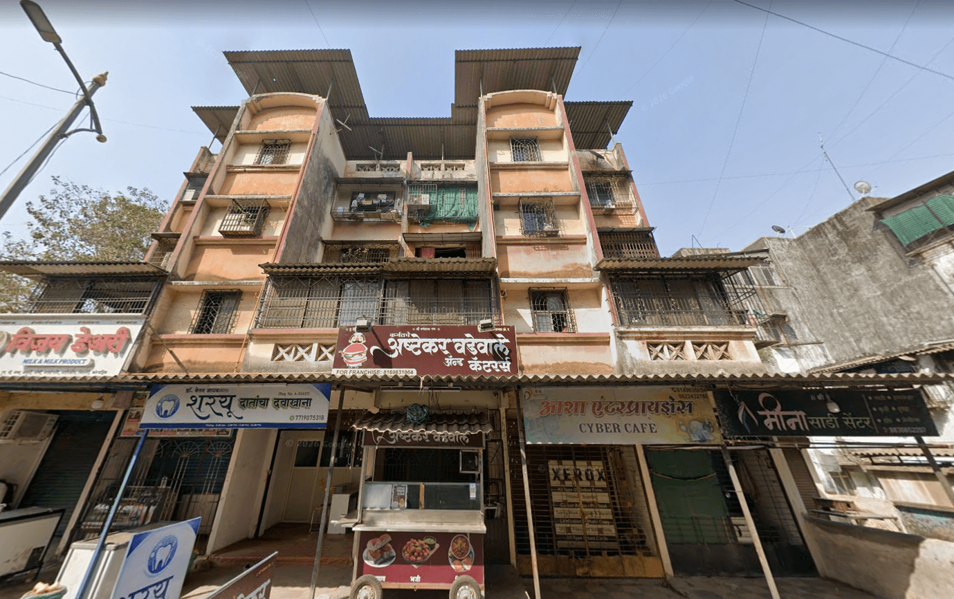Om Anant Palace - Shop For Sale in Om Anant Palace, Badlapur, Thane