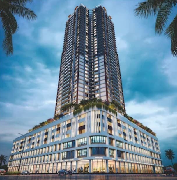 Divine Shloka - Office For Sale in Divine Shloka, Vartak Nagar Thane West, Thane