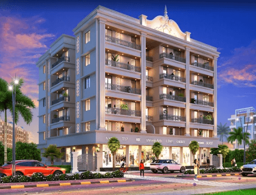 Prabhu Darshan Co Operative Housing Society Limited - Shop For Sale in Prabhu Darshan Co Operative Housing Society Limited, Badlapur, Thane