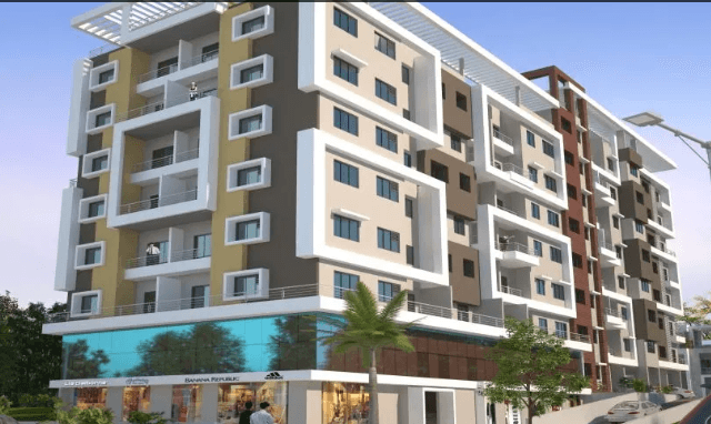 Sara Heights - Shop For Sale in Sara Heights, Badlapur, Thane