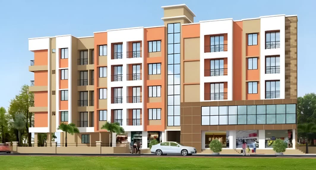 Riddhi Siddhi Chs - Shop For Sale in Riddhi Siddhi Chs, Badlapur, Thane