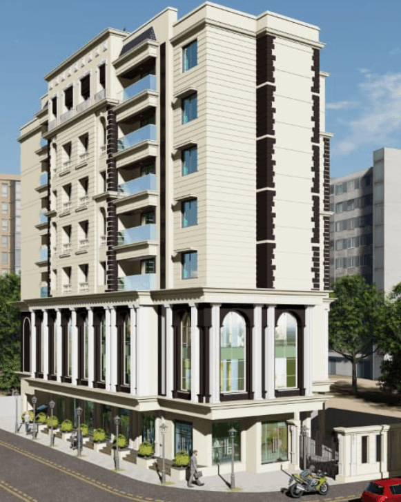 Mauli Nidhi - 1 Bhk 700 Sq.ft. Apartment For Sale In Dombivli, Thane