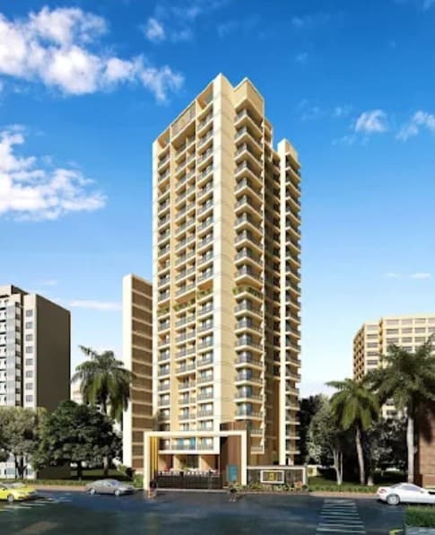 Yashree - 1 BHK for sale in Yashree, In Dhokali Thane West Thane