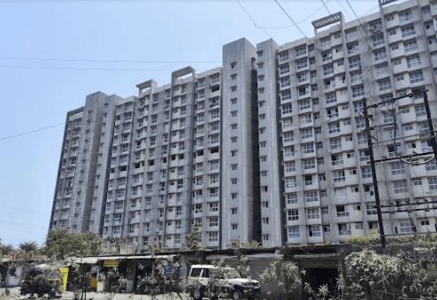 Mahindra Happinest Kalyan 2 Project A - 423 Sqft 1 Bhk Apartment On Rent In Bhiwandi Mumbai