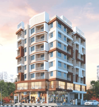 Sai Vedant - Shop For Sale in Sai Vedant, Badlapur, Thane