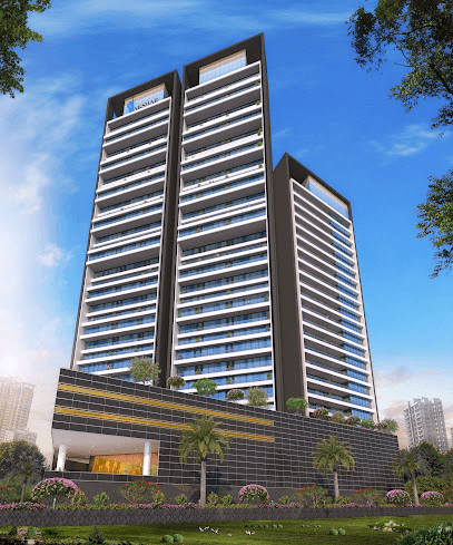 One Akshar - Commercial For Sale in One Akshar, Sanpada, Navi Mumbai