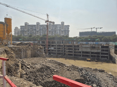 Nms Gami Palm Amore - 3 Bhk 2500 Sq.ft. Apartment For Sale In Seawoods, Navi Mumbai
