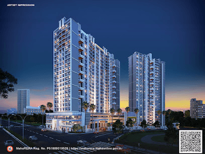 Royal Pristo - 1 Bhk Apartment In Malad East