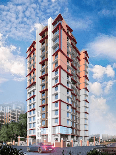 Parekh Celeste - 2 BHK 1000 Sq ft Multistorey Apartment FOR Rent Goregaon West in Mumbai