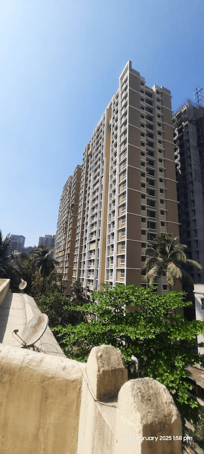 Haware Amara - 1 Bhk 324 Sq.ft. Apartment For Rent In East, Vikhroli Mumbai