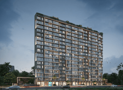 Veena Synergy - 2 Bhk 800 Sq Ft Multistorey Apartment For Rent Andheri East In Mumbai