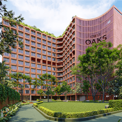 Crest Oaks - 3.5 Bhk Apartment In Andheri East