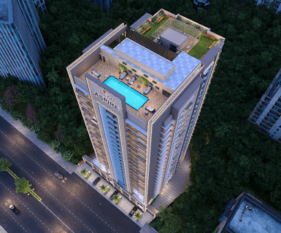 Dream Aspire - 1 BHK 680 Sq ft Multistorey Apartment For Sale In Andheri West Mumbai