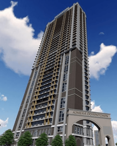 Ajmera Downtown - 2 Bhk Apartment In Kalbadevi