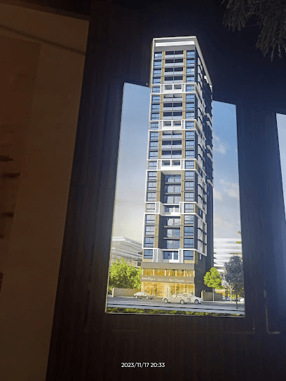 Kinjal Pride - Shop For Sale in Kinjal Pride, Parel East, Mumbai