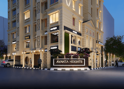Avanta Heights - Shop For Sale in Avanta Heights, Parel East, Mumbai