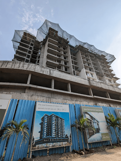 Neels West Wind - 2 Bhk Apartment for Sale In Ulwe