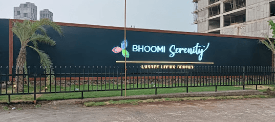 Bhoomi Serenity Phase 1 - Office For Sale in Bhoomi Serenity Phase 1, Kharghar, Navi Mumbai