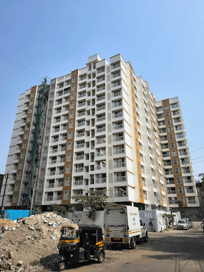 Shree Vakratunda Heights C Wing - 1 BHK for sale in Shree Vakratunda Heights C Wing, Vasai-virar, Palghar