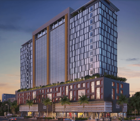Dnk Square - Commercial Shops for Sale in Viman Nagar, Pune