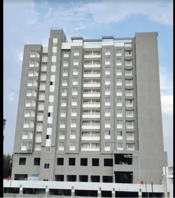 Divine Deeds Wing A - Spacious 3 BHK Apartment for Rent in Divine Deeds Wing A, Moshi, Pune