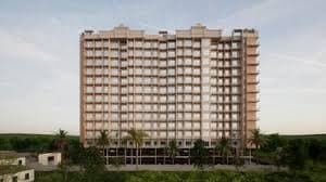 Mithila Palace - 1 BHK Apartment for Sale in Nalasopara West, Mumbai