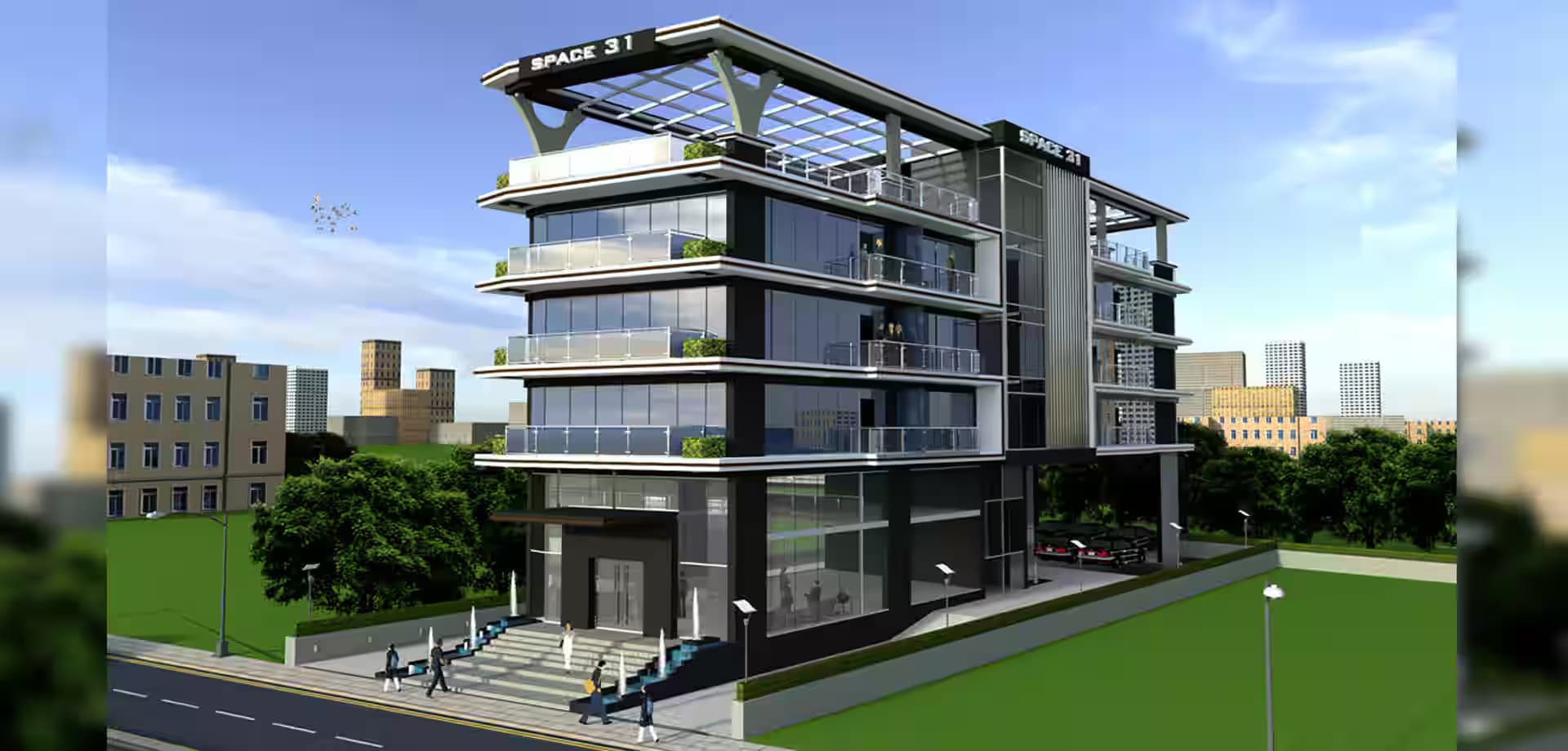 Space 31 - Commercial Office Space FOR Rent Kondhwa Budruk in Pune
