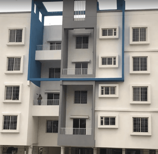 Anand Park - 2 BHK Apartment for Sale in Anand Park, Manjari Budruk, Pune