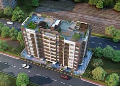 Diamond Hills - 1 BHK for sale in Diamond Hills, Bhosari, Pune