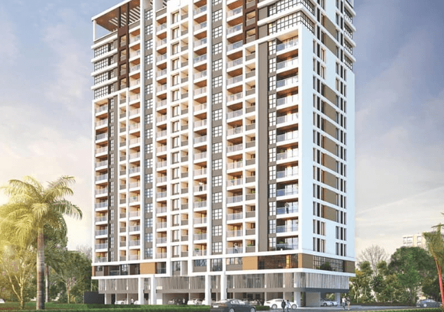 Suyog Srivatsa - 2 BHK for sale in Suyog Srivatsa, Bibwewadi, Pune