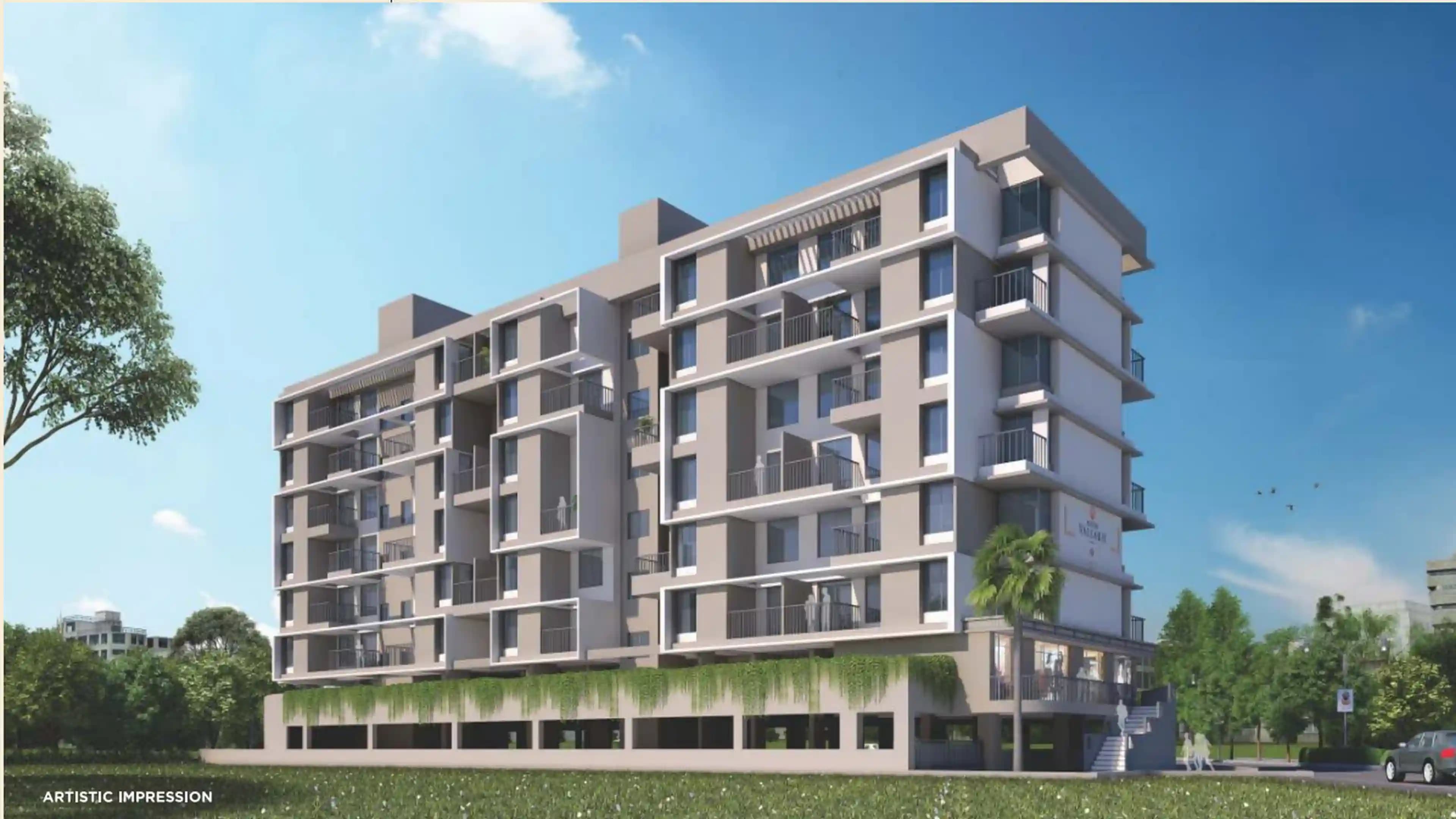 Unity Park - 2 BHK for sale in Unity Park, Kasarwadi, Pune