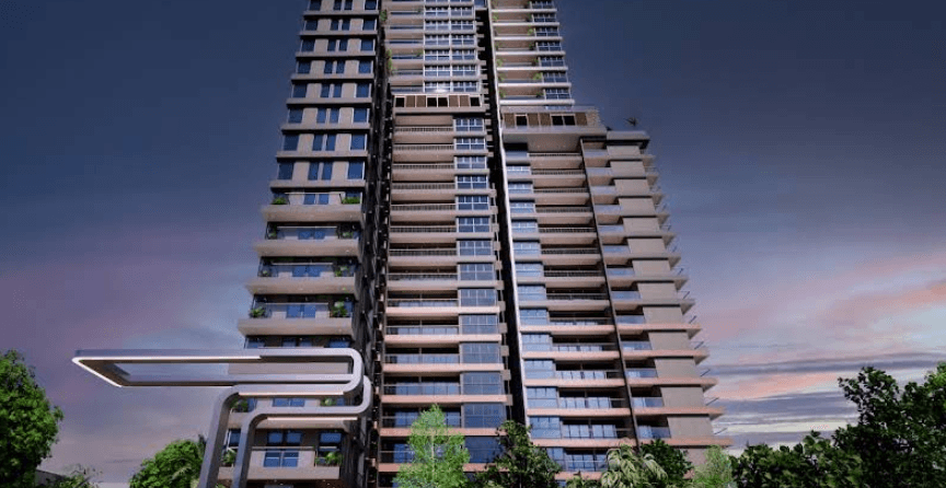 Bellagio Courtyards - 3 BHK For Sale In Shivajinagar Pune
