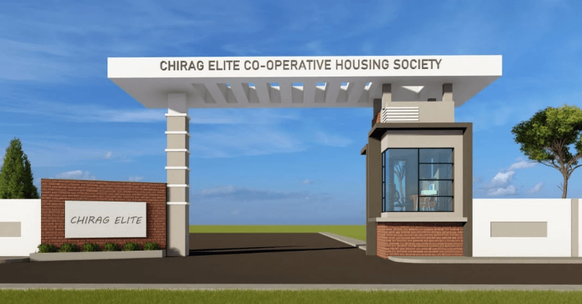 Chirag Elite Wing B - 4 BHK Apartment for Sale in Chirag Elite Wing B, Baramati, Pune