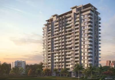 G M Mahika - 2 Bhk Apartment for Sale In Karve Nagar