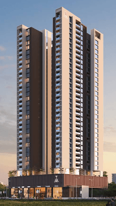 Venkatesh Laurel - 3 Bhk Apartment For Sale In Shivajinagar Pune
