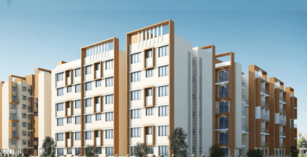 Prayag Gharkul - 1 Bhk Apartment For Sale In Panvel Navi Mumbai