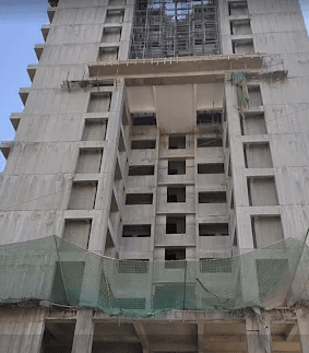 Kiran Swastik Building A - 3 Bhk Apartment for Sale In Sus
