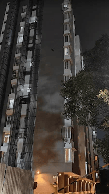 Parklane Urbanjoy Wing B - 3 Bhk Apartment for Sale In Sus