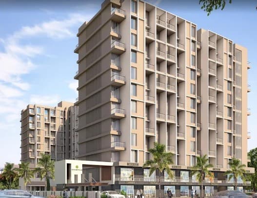 Adiamville - Spacious 3 BHK Apartment for Rent in Adiamville, Punawale