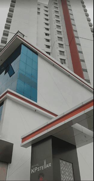 Royal Kp Stellar - 2 Bhk Apartment On Rent In Mohammed Wadi Pune