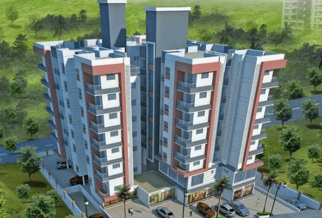 Venkatesh Little Heart - 2 Bhk Apartment In Saswad