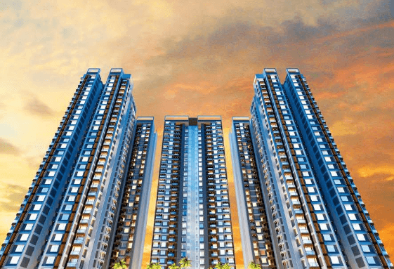 Vtp Verve - 3 Bhk Apartment In Sus