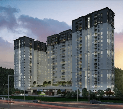 Sobha Nesara Block 1 - Luxury 3 BHK Apartment for Sale at Sobha Nesara, Kothrud