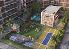 Nivasa Ananya Phase Ii - Spacious 3 BHK Apartment in Nivasa Ananya, Lohegaon Pune