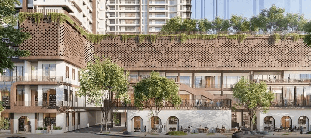 Birla Punya Phase 1 - 3 Bhk Apartment In Sangamvadi